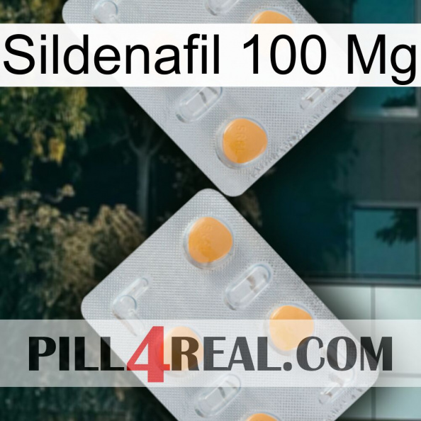 Sildenafil 100 Mg 25